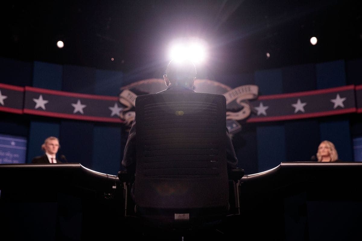 Debate Commission Quietly Removes Corporate Sponsors from Website