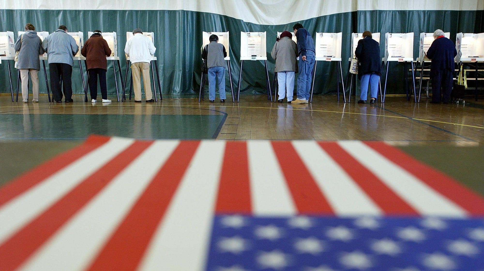 New Tech to Save Democracy: The VoteMatrix Platform