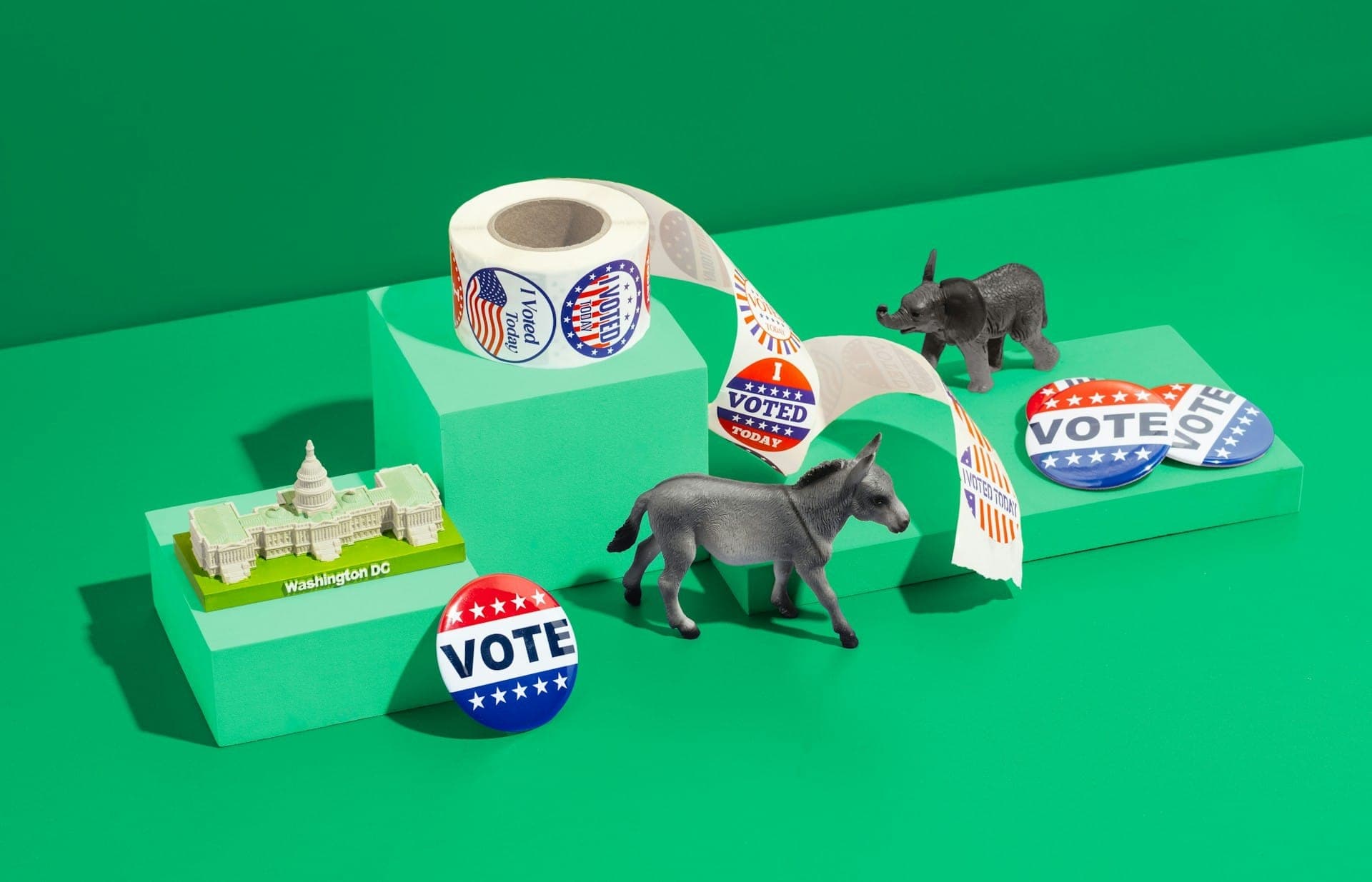 Chuck Todd: When It Comes to Public Mistrust in Institutions, The Parties Just Don't Get It