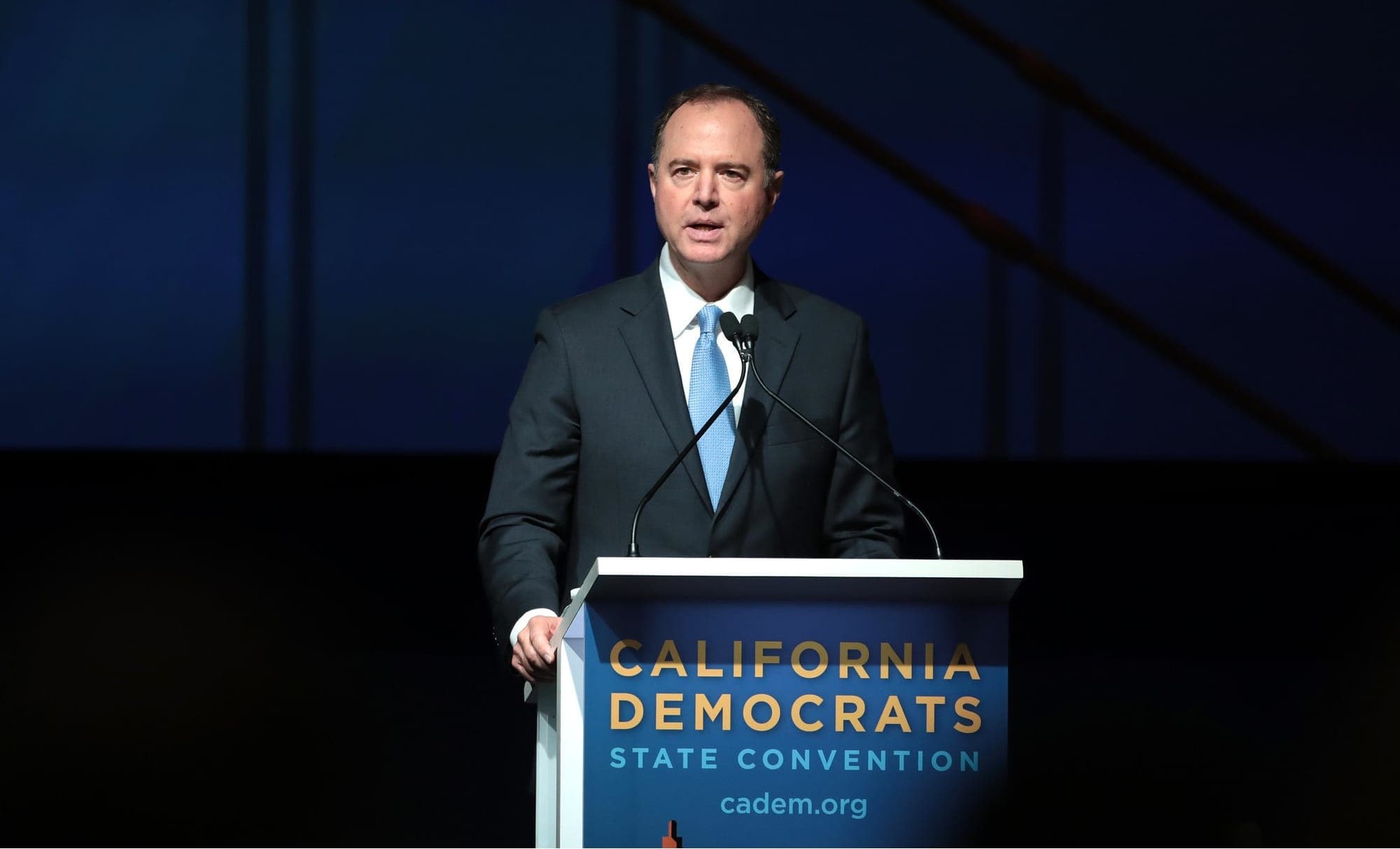 Adam Schiff's Multi-Million Dollar Gamble to Secure His US Senate Seat Paid Off
