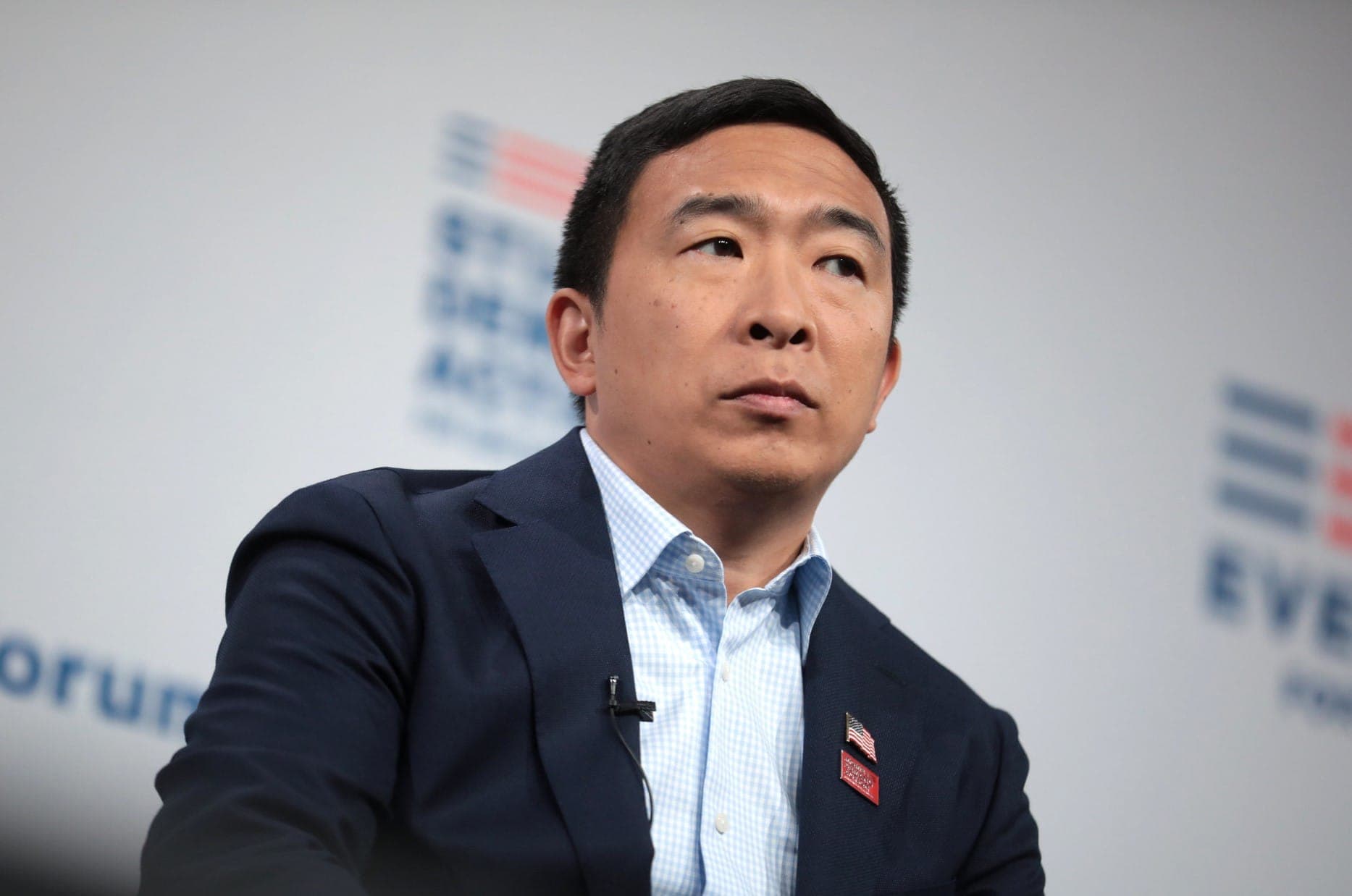 Andrew Yang: Democrats Have Only Themselves to Blame
