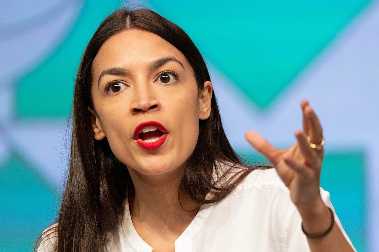 Is Bernie Passing the Torch to AOC for the 2028 Presidential Election?