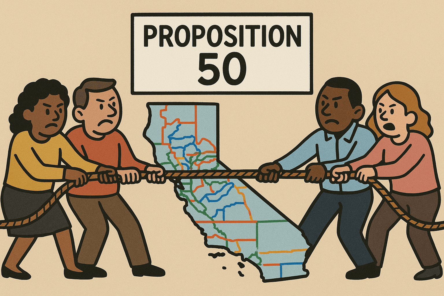 One of California's Biggest Unions Just Endorsed Prop 50; Promises Retribution for Medicaid Cuts
