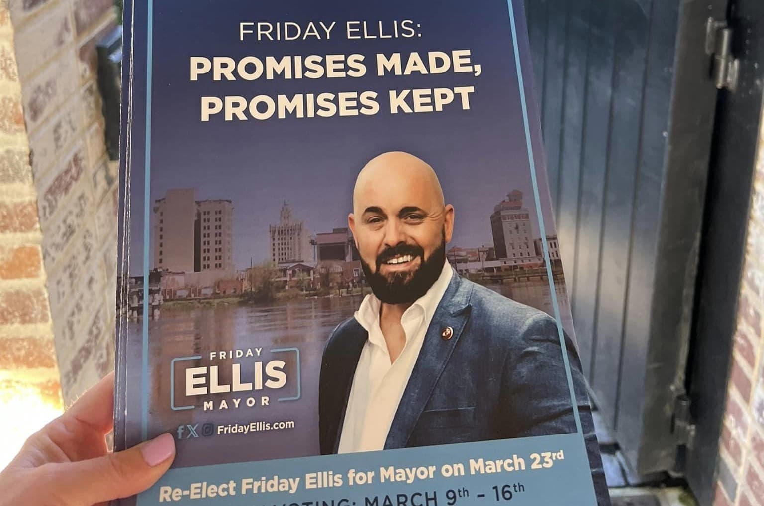 Independent La. Mayor Finds Success Not Because of Ideology, But Because He Actually Puts Voters First