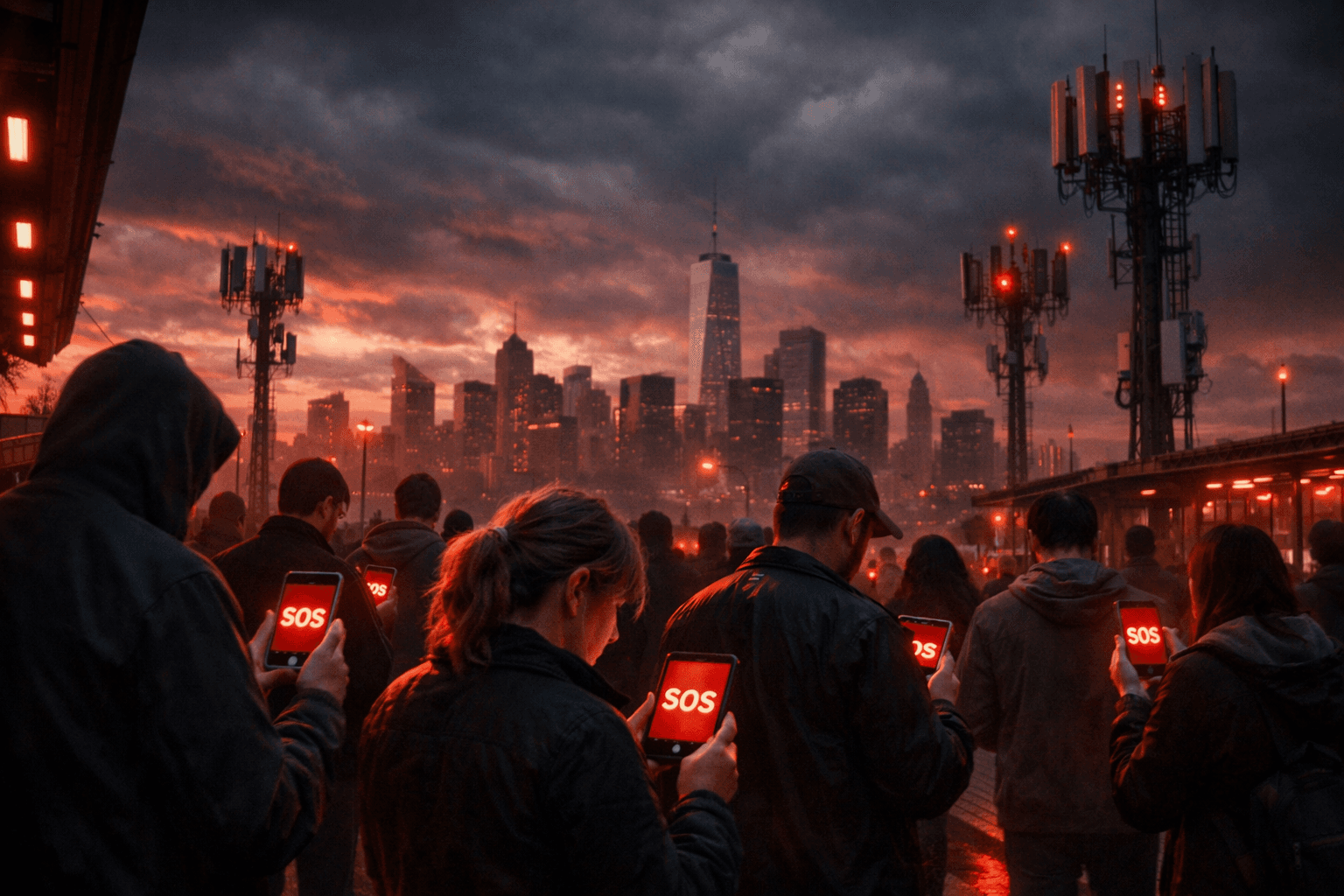 Are You Wondering Who is to Blame For Nationwide Verizon Outage?