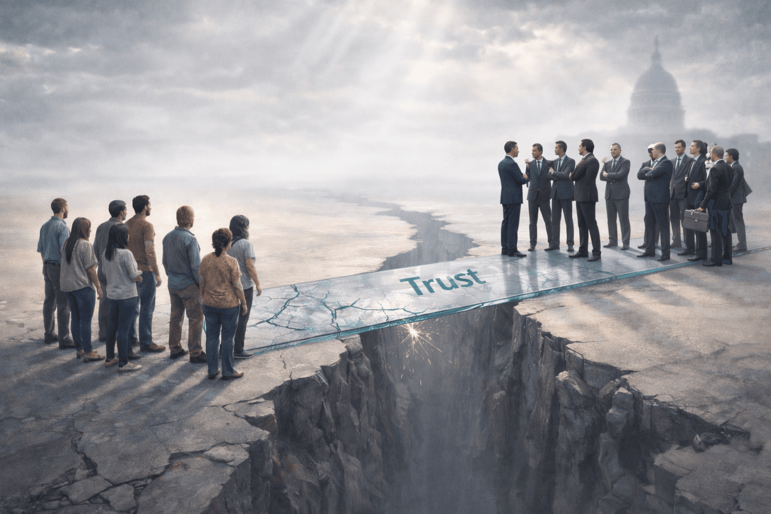 Voter ID + Proof of Citizenship: Trump Goes All-In in the SOTU - What Happens Next?