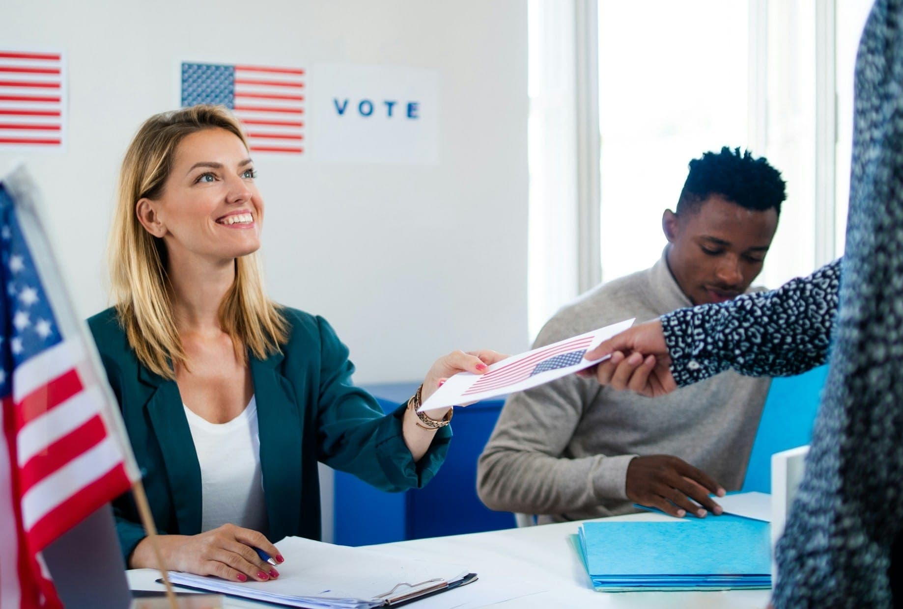 NM Lawmakers: Open Primaries Bill Is About Boosting Voter Participation