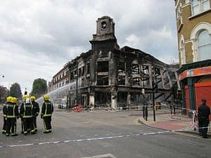 The Anniversary of the 2011 England Riots: What can we learn about this and other protests and riots? - part 1