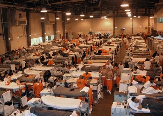 Local Prison Population Increases 12% Since Realignment