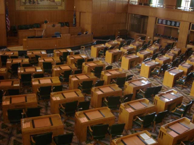 Number of Non-Affiliated Voters in Oregon Reaches Half a Million