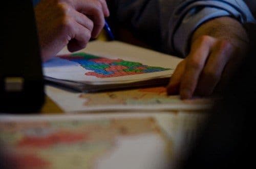 Politicians Hold Redistricting Keys In Most States