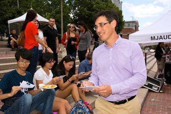 Massachusetts Independent Candidate Sees Election Year 2014 as Turning Point