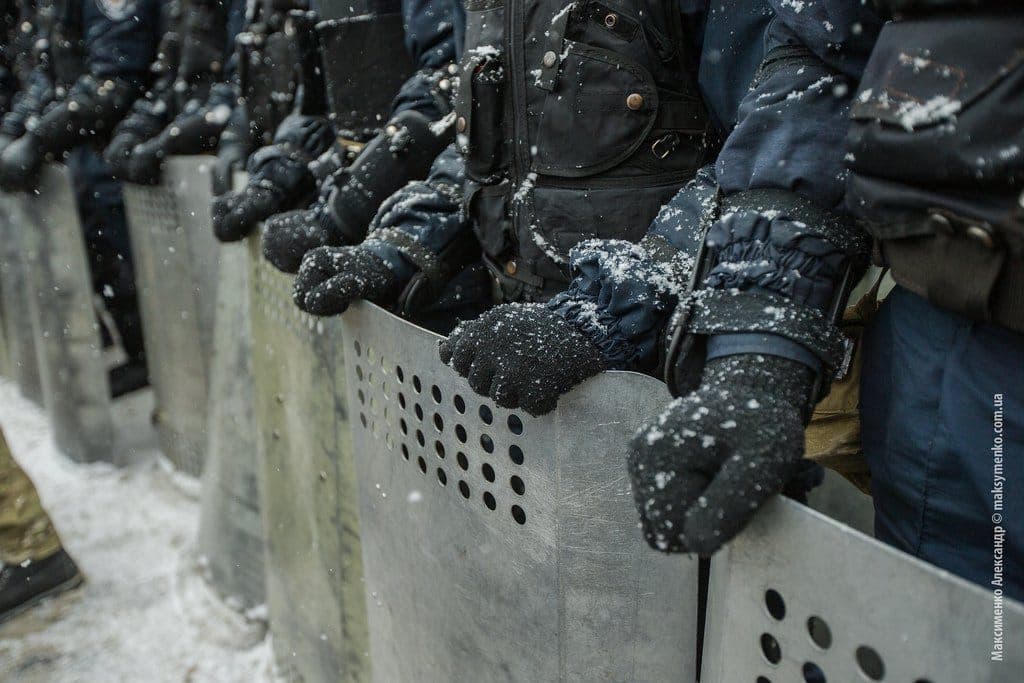 The Tangled Remnants of an Empire