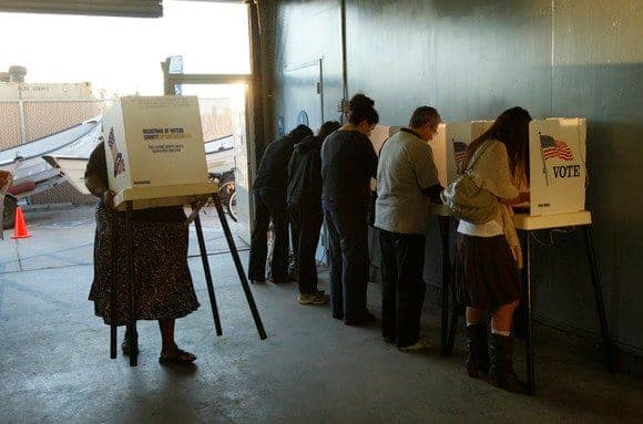Millions of California Voters Want Change to the Status Quo