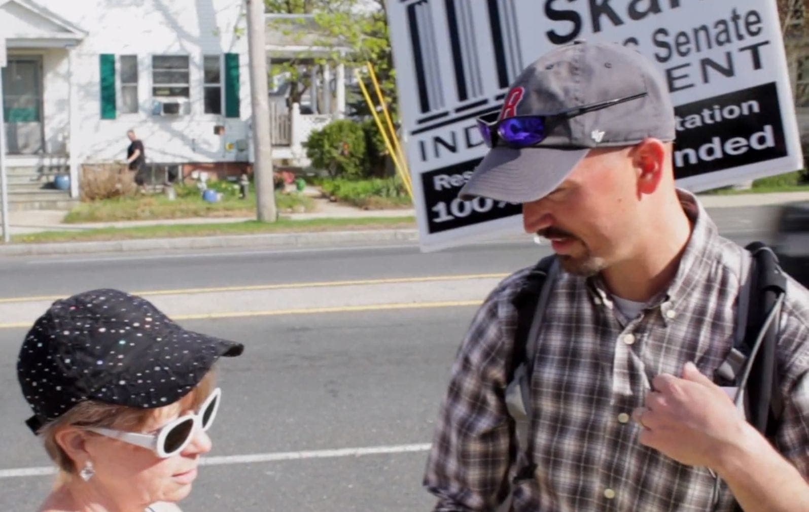 Mass. Independent Senate Candidate to Reach Out to All Voters