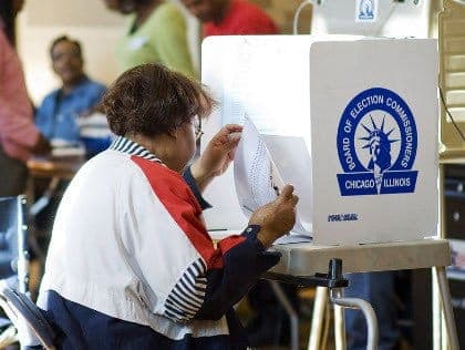 Third Parties in Illinois Fight Uphill Battle to Become Established Parties