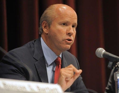 U.S. Rep. John Delaney Says 'Open Our Democracy Act' Will Improve Representation
