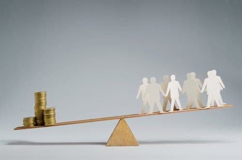 Political Equality Essential to Counteract Big Money In Elections