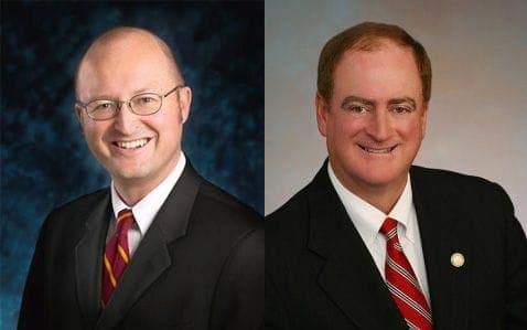 Focus Rests on Issues, Experience in Rep. v. Rep. Race for Calif. AD-74