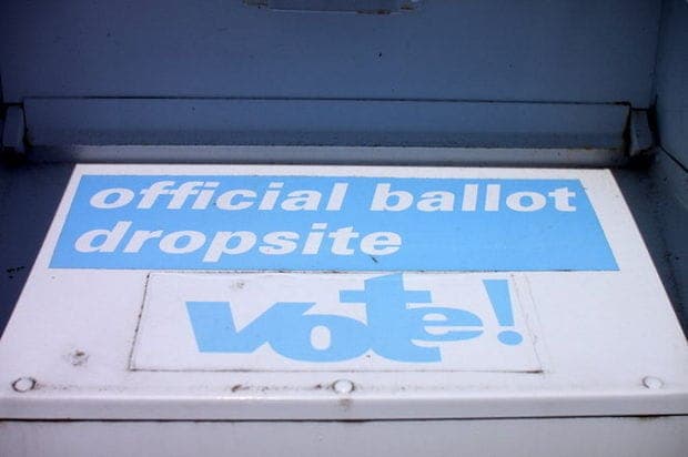 Top-Two Primary Measure Set to be The Race to Watch in Oregon