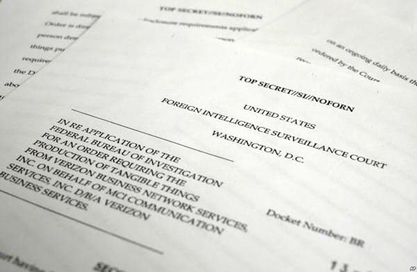 FISC: The Secret Surveillance Court Few Americans Know