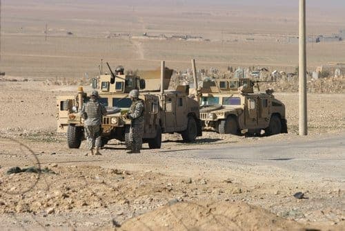 Ask Hillary and the GOP: Why Are We the Country of War?