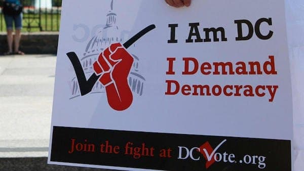 District of Columbia: Where The Feds Will Take Your Money But Won't Give You Representation