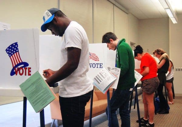 Voter Education is First Step to Ending Party Control over Elections