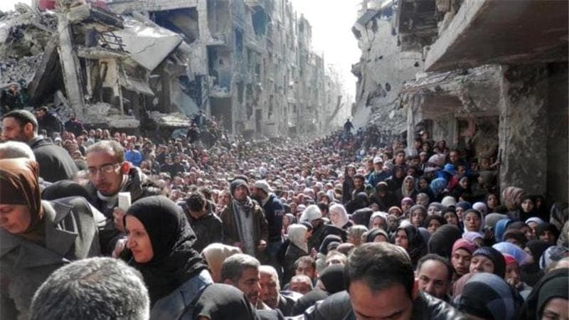 Why Accepting Refugees Actually Hurts ISIS