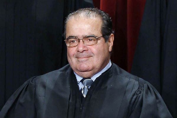 A Supreme Court Justice Dies; The Nation Now Faces Its Greatest Test at Civility