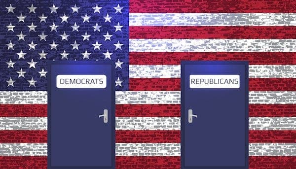 Why Does The U.S. Have Just One Party More Than China?