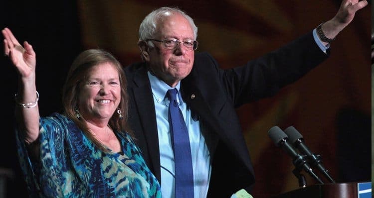 Jane Sanders Calls for Open Primaries, Same-Day Registration in New York