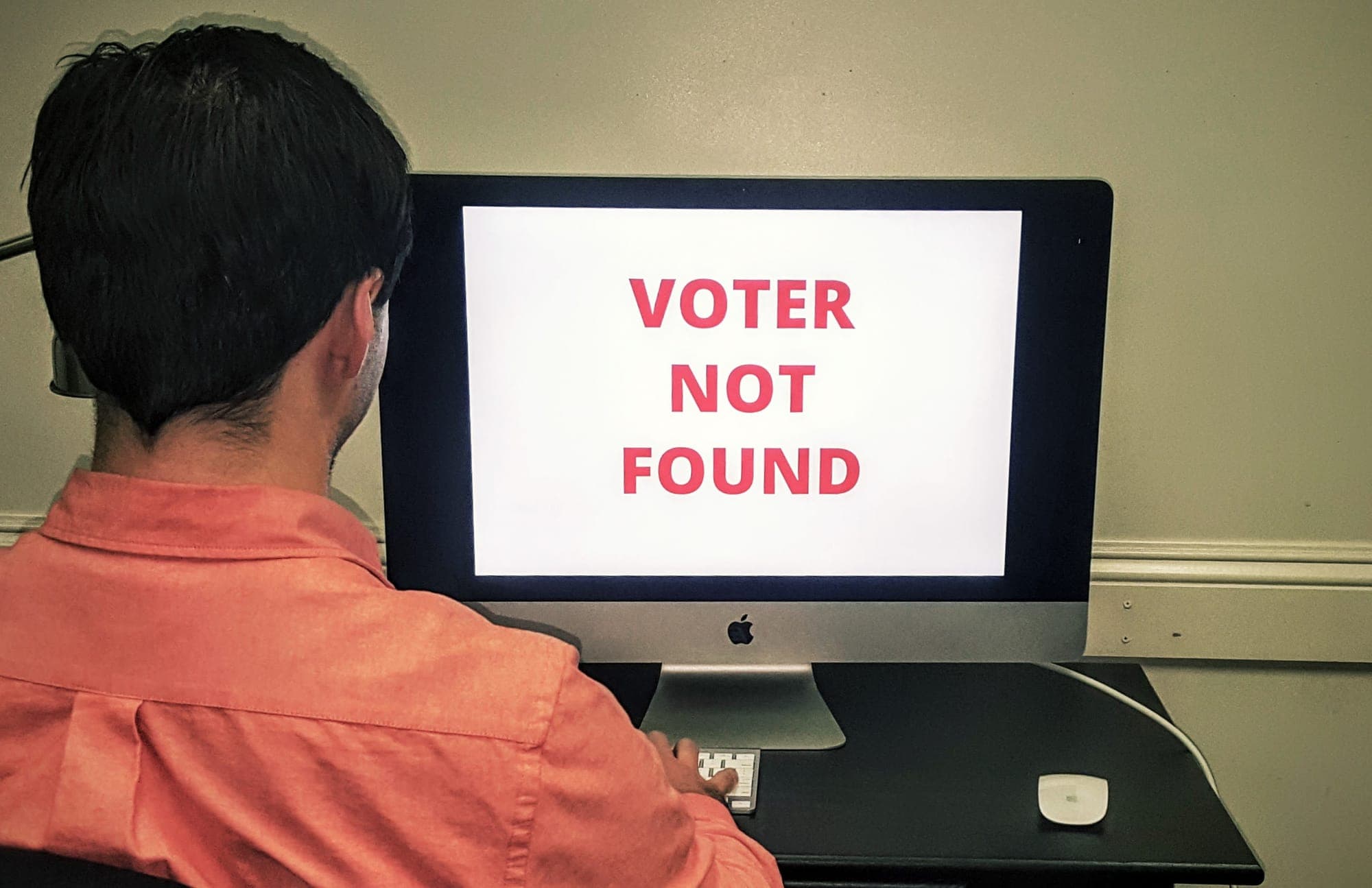 Evidence Shows "Democratic" California Purged Thousands of Eligible Voters