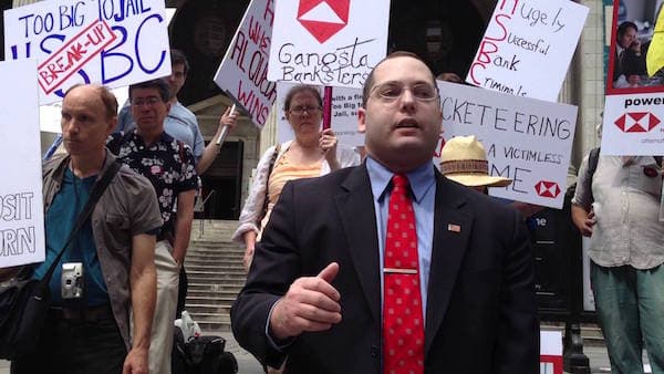 Everett Stern: From Commercial Bank Whistleblower to Independent Senate Candidate