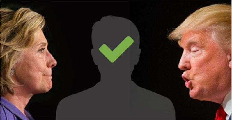 WANTED: A Candidate Who Can Pass the 'Burning House Test'