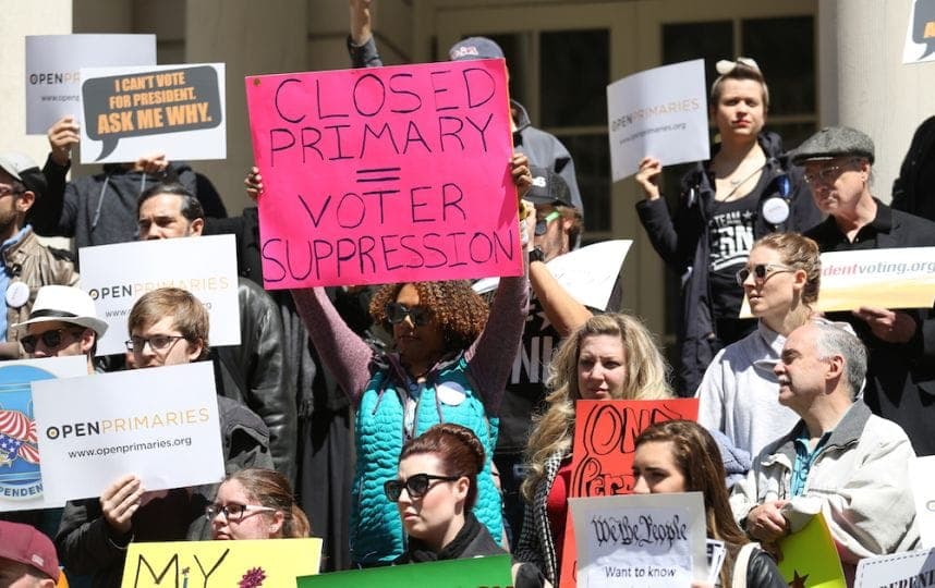 Taxpayers Spent Half a BILLION Dollars on Party Primaries in 2016