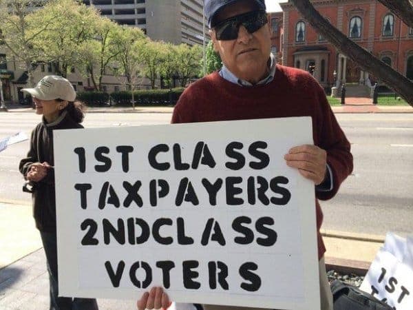 Closed Primaries are Less Inclusive than Soviet Era Politics