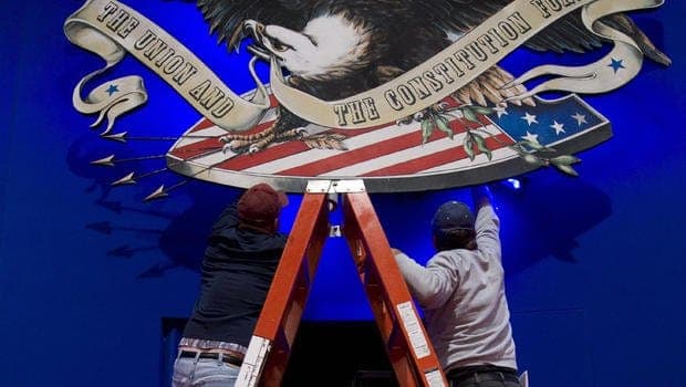 Commission on Presidential Debates: Another Cog in the Two-Party Machine