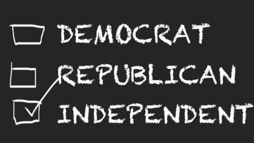 An Independent Candidate or the Two-Party Duopoly: The Choice is Yours