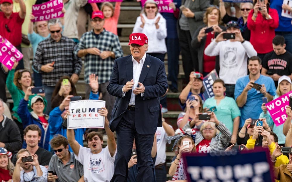 3 Historical Mistakes Trump Will Need To Avoid During Inauguration