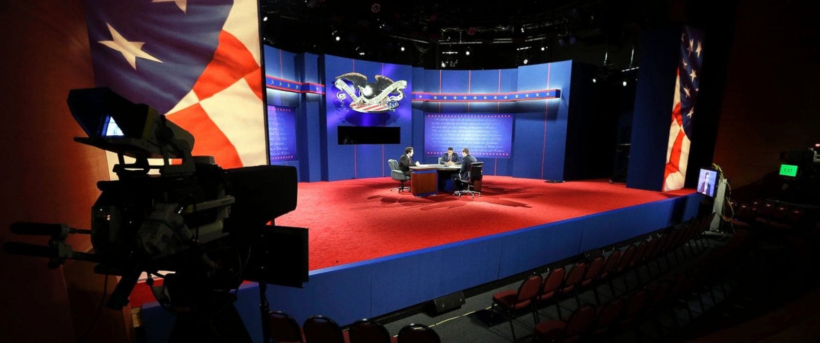 Debate Commission Quietly Swapped Co-Chairs and No One Noticed