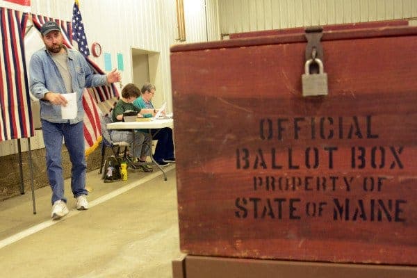 RCV Maine: Maine Voters Expect Ranked Choice Voting in 2018