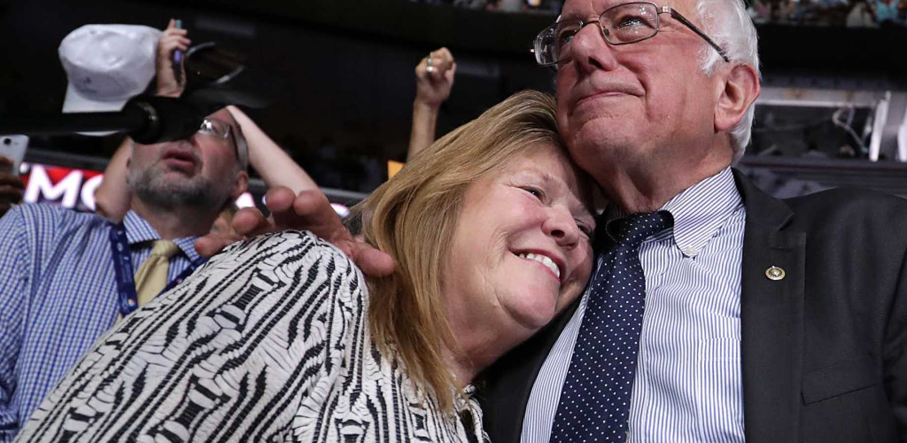 FBI, Feds Step Up Sanders Investigation