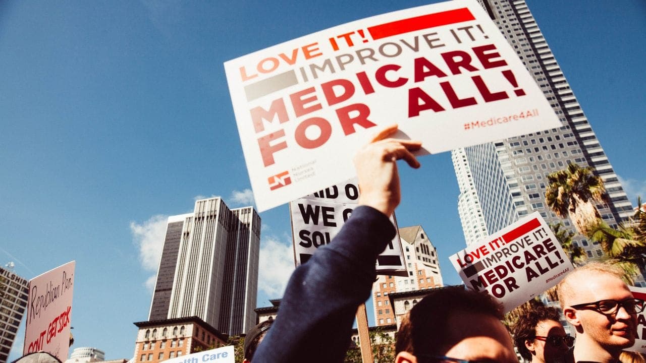 As GOP Stumbles to Repeal Obamacare, Single-Payer Builds Serious Momentum