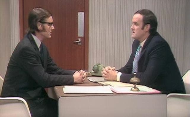 Monty Python on How to Be A Partisan