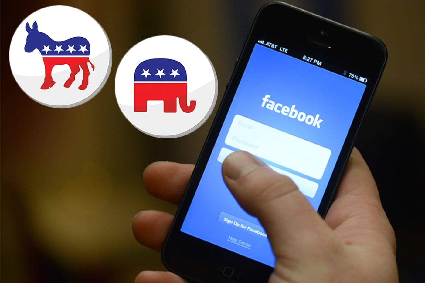 Social Media and Politics: Share This At Your Own Risk