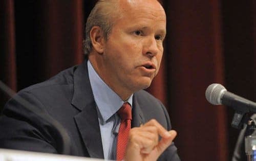 One Congressman Pushes Bill To Eliminate Party Primaries