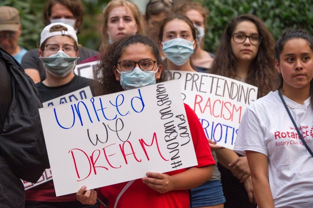 Congress Must Act: A Dream Act Delayed is Protection Denied