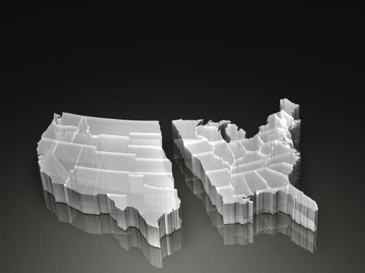 US Political Parties are Gnarly Coalitions-This Means They Can be Rebuilt