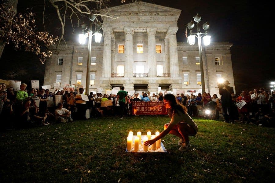 What "Doing Something about It" Looks Like: Examples from Recent History